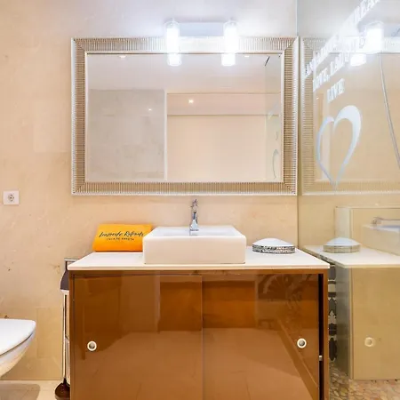 Sands- Seafront - Sea Views - Private Underground Parking Arrecife (Lanzarote)