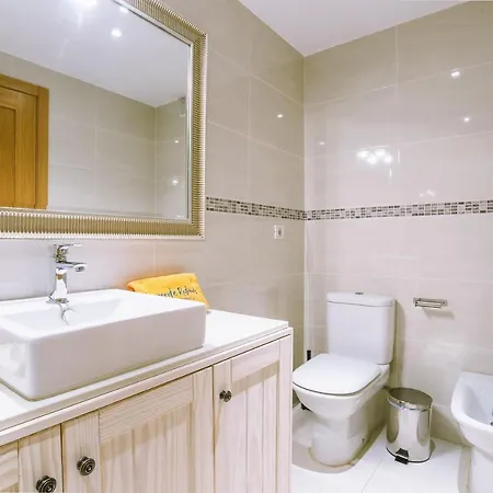 Appartement Sands- Seafront - Sea Views - Private Underground Parking Arrecife (Lanzarote)