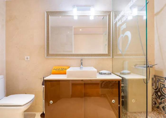 Sands- Seafront - Sea Views - Private Underground Parking Arrecife (Lanzarote)