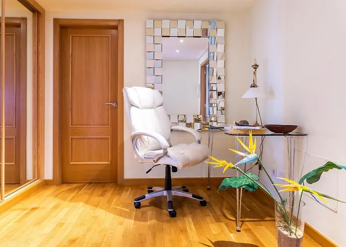 Sands- Seafront - Sea Views - Private Underground Parking * Arrecife (Lanzarote)