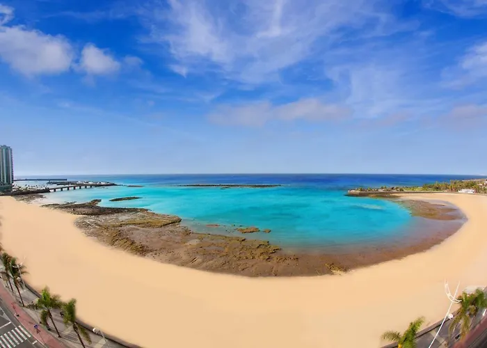 Sands- Seafront - Sea Views - Private Underground Parking