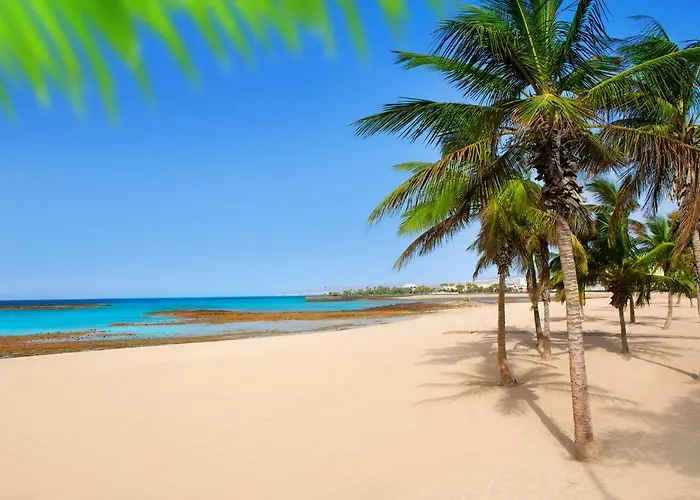 Sands- Seafront - Sea Views - Private Underground Parking Arrecife (Lanzarote)